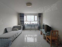巴音郭楞库尔勒新市区南苑小区电梯四楼三室99平三室简装家具家电齐全1050一个月出租房源真实图片