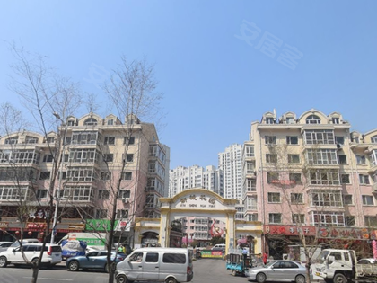新城花园,丽江路1269号,工农大街651号 - 哈尔滨新城花园二手房,租房