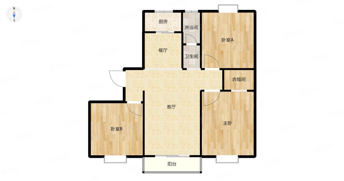 新上苍梧新华苑3室精装修未住视野开阔环境优美送家具家电急卖