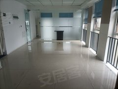 德阳旌阳黄河片区万达广场附近庐山北路希望城财富中心  空房出租出租房源真实图片