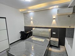 东台城东新区东台软件园晨光满园精装两室 可押一付一没压力 免费停车包物业出租房源真实图片