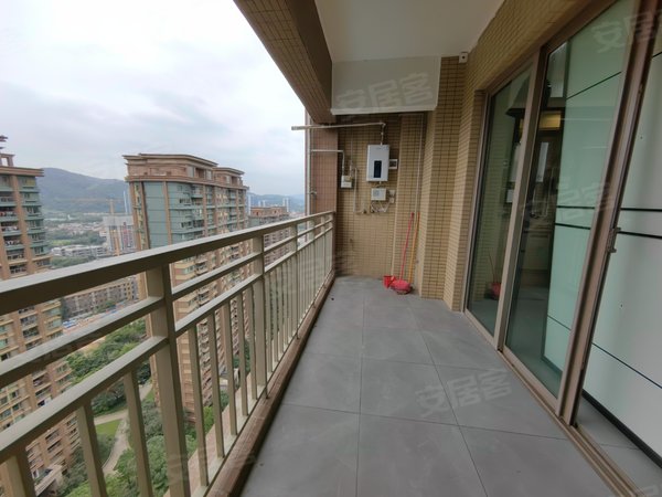 【多图】雅居乐富春山居,科学城租房,富春山居331方大平层 高层南北