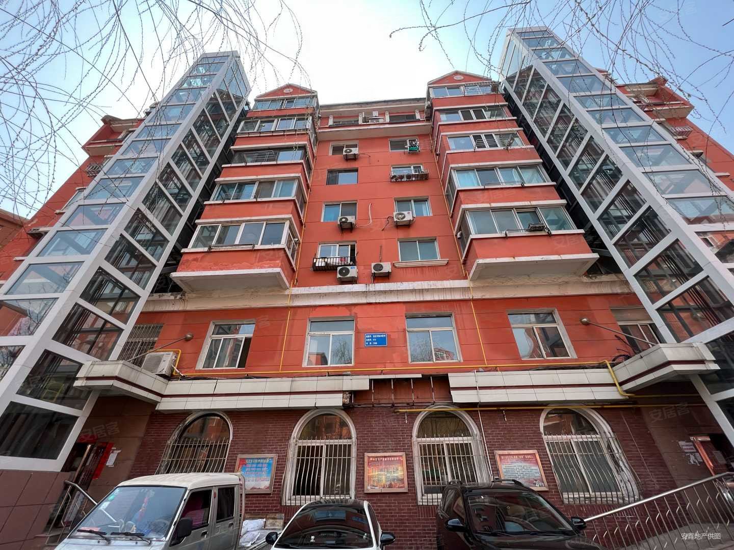马栏北街小区(马栏北街222号)二手房,83万,2室1厅,1卫,64平米-大连