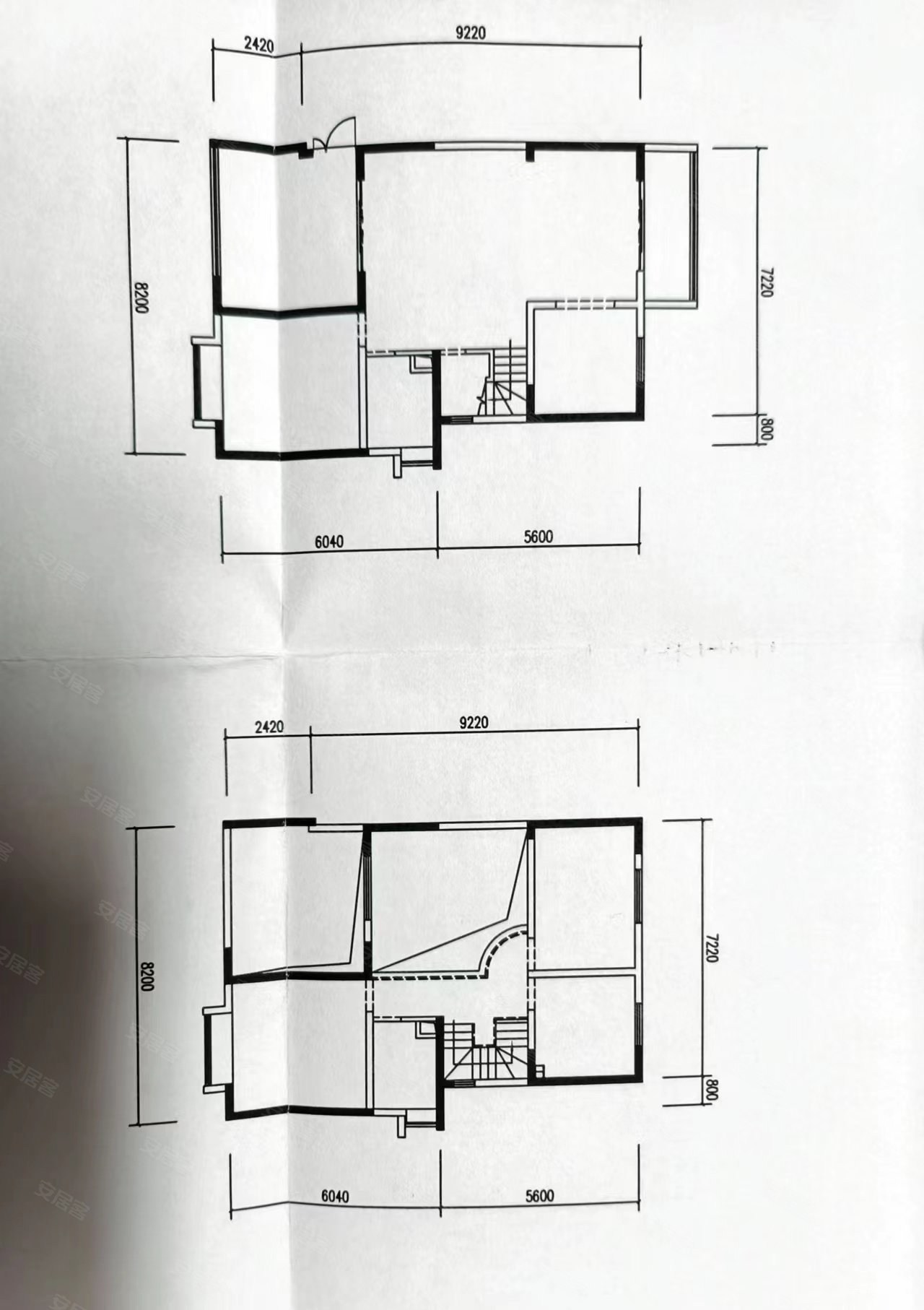 众和东苑5室2厅3卫173.05㎡南北180万
