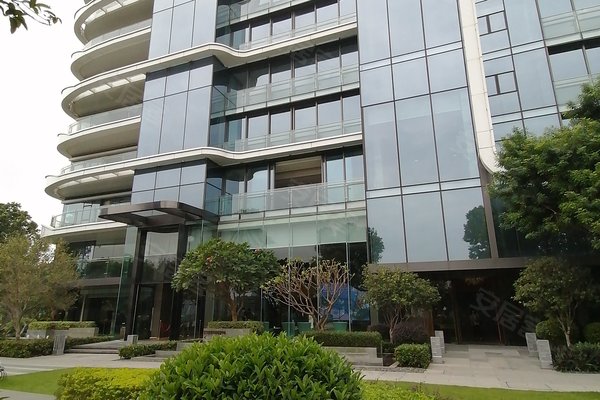 广州小区 海珠小区 琶洲小区 富力壹号半岛 富力壹号半岛怎么样特色