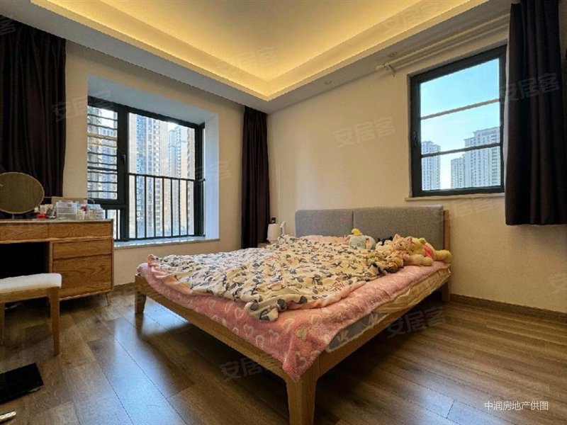 俊发星湾俊园3室2厅1卫88.86㎡南北90万