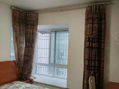 广安广安区滨江路香江国际9楼三室两厅两卫家具家电齐全一年10000出租房源真实图片