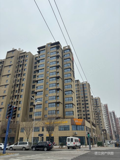 龙记观园毛坯现房1283室2厅2卫6楼满二