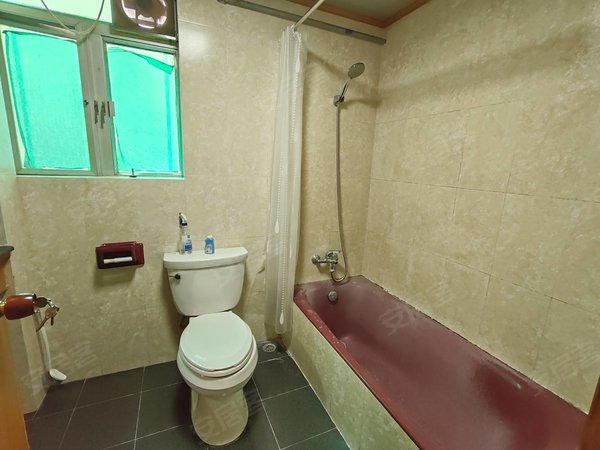 广地花园 一期电梯大2房1卫 南向采光好 拎包入住 有k看房