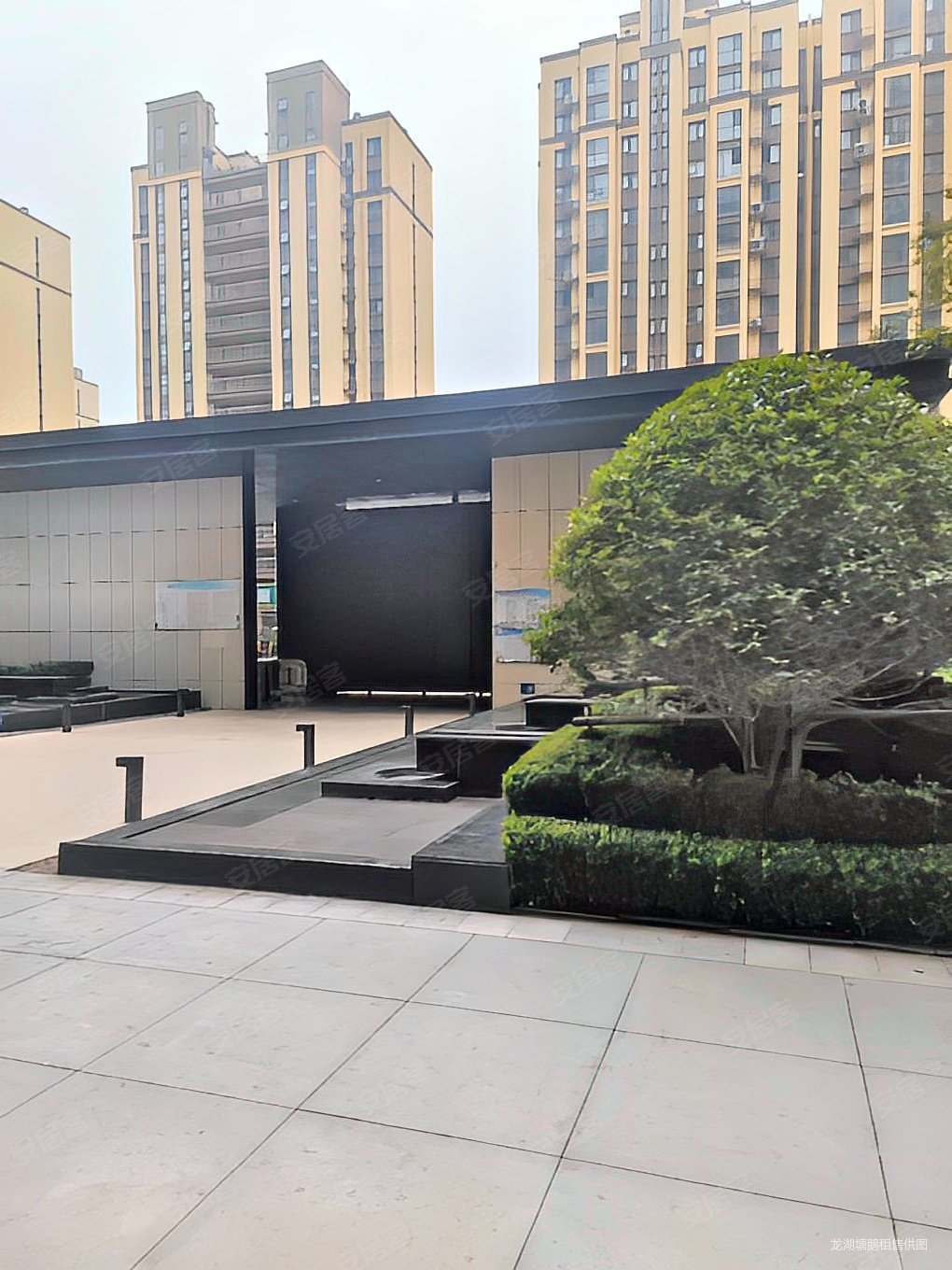 龙湖昱城一期27号楼总高29