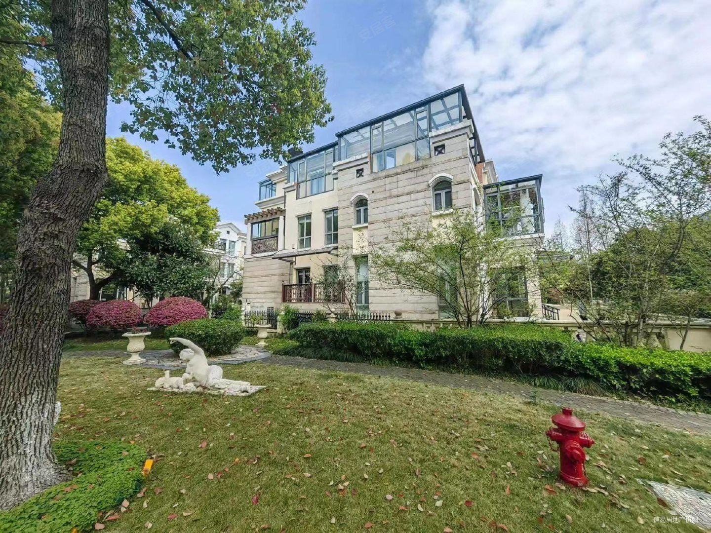 中海半岛华府南区别墅