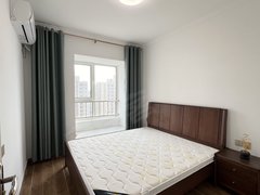 荣成市荣成市区荣成城区自在香滨全新精装两居室 家具家电齐全 有网 拎包入住出租房源真实图片