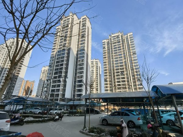 保定莲池省医院文津花园有暖气,精装空房,看房随时出租房源真实图片