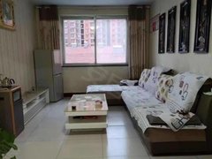 乐陵城区人民广场粮苑小区,6000一年,能洗澡做饭,干净整洁,南北通透的出租房源真实图片