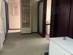 上海普陀长寿路悦达国际大厦 3室1厅1卫出租房源真实图片
