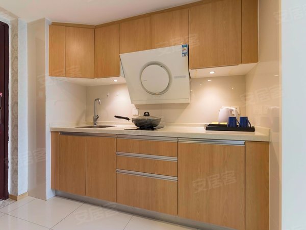 上海闵行浦江浦江颐城晶寓近8号线浦江地铁口一房便宜出租 出小区就是