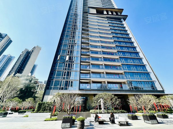 【多图】华润城润玺(二期),大冲租房,高档奢华小区!