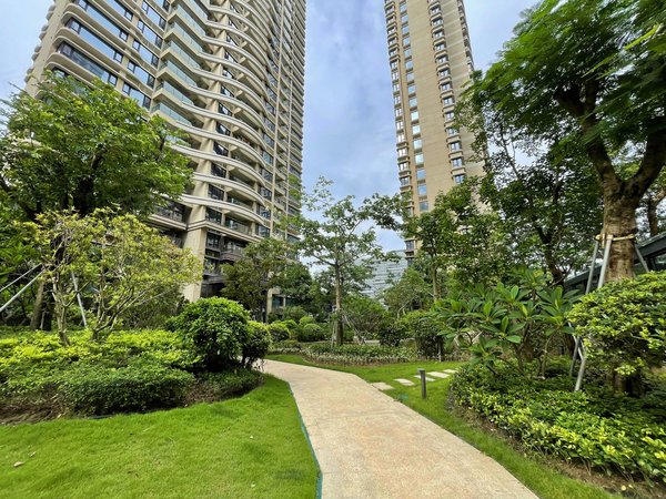 【多图】华发首府,横琴口岸租房,(条件可谈)华发首府全南向3房2卫