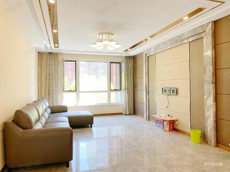 急售电梯洋房,精装修,拎包入住,价格可议随时看房,华发岭南荟二手房