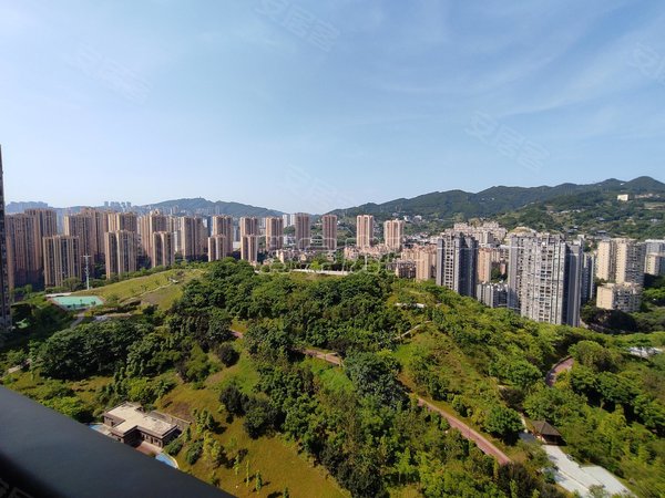 重庆涪陵涪陵宝龙广场绿地海域澜屿绿地海域澜屿 2室2厅1卫 精装修