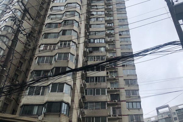 上海二手房 通达大厦 > 张扬彬解读通达大厦小区不足专家解读 发布于