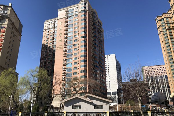 富丽华园怎么样,好不好_中介房产经纪人:晏领恩对富丽华园的评价-北京