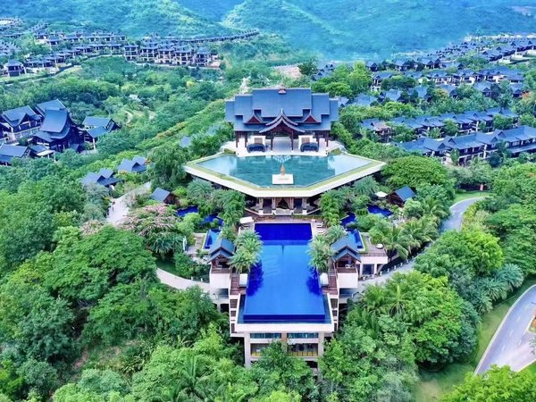 郓城悦景庄西双版纳(别墅)出租西双版纳天花板别墅,可长短租,拎包入住