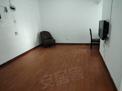 宁波江北中马三水湾简装两室一厅，可做员工宿舍，随时可看房出租房源真实图片