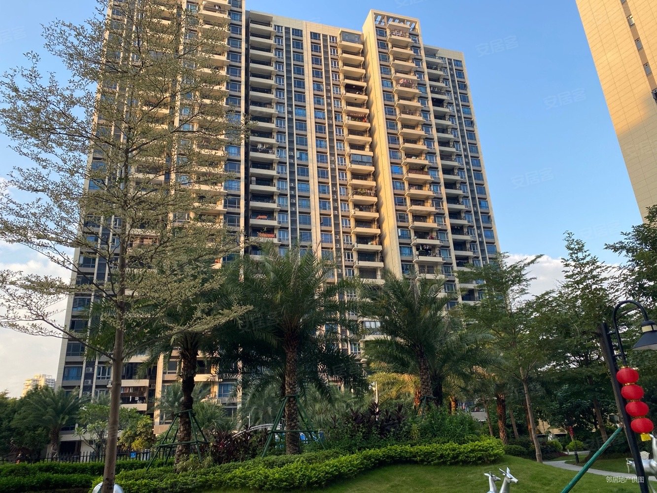 精装修碧桂园天玺湾二期3室2厅114平南北通透