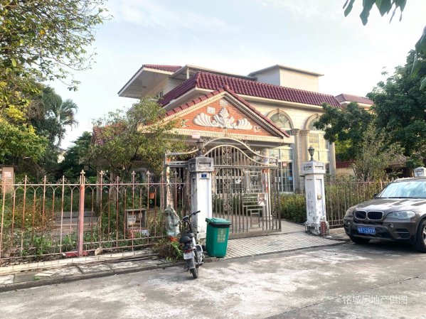 顺德碧桂园正苑别墅