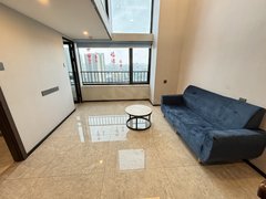 东莞东坑东坑城区华为南方工厂b区旁 精美loft 家电齐全 拎包入住出租房源真实图片