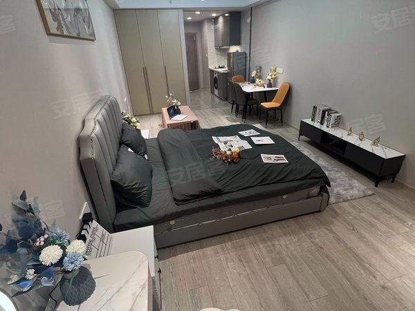 苏州高新区狮山天房心著华庭无中介地铁口 明基医院 赛格数码广场