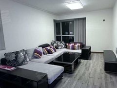 庆阳西峰西峰城区万辉商圈 精装修两居室 家具家电齐全 拎包入住 周围商圈成熟出租房源真实图片