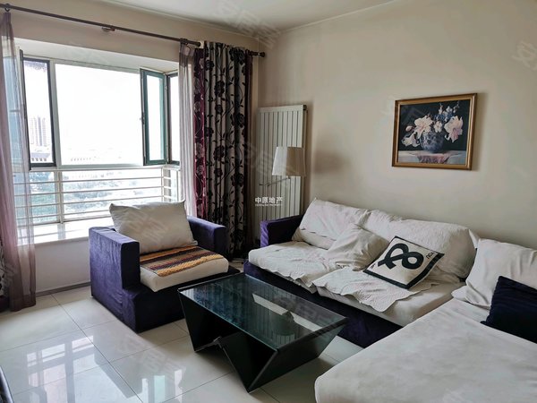 天津河西下瓦房富邦花园富邦花园 2室1厅1卫 电梯房 精装修 117平出租