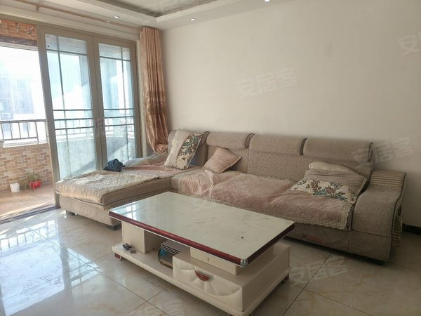 【多图】鲁商金悦城,金雀山路租房,实图拍摄鲁商金悦城三室半空房可