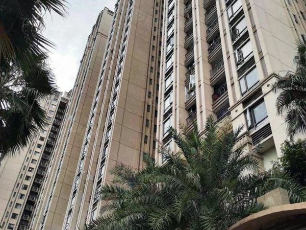 广州天河珠江新城东珠光新城御景(二期)新(珠光新城精装一房出租)家私