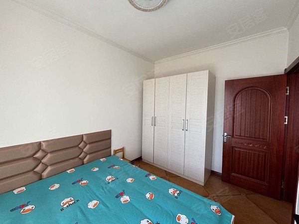 包头昆都仑团结大街新城村新上新城村25楼房源采光好，南北通透，业主诚意出出租房源真实图片