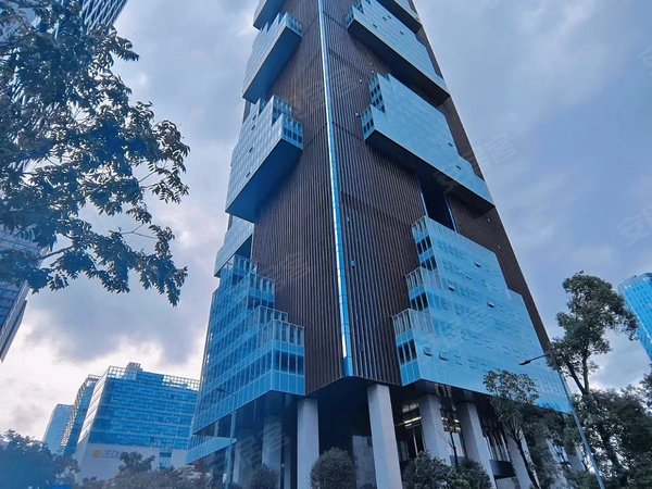 深圳南山西丽万科云城(一三期)万科云城万科云城(一三期)万科云城 2室