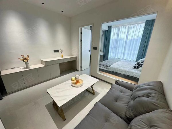 金华东阳东阳市中心五马塘村五马塘 夜市 塘头杨大银田畈 沃德中心 精装套间多户型出租房源真实图片