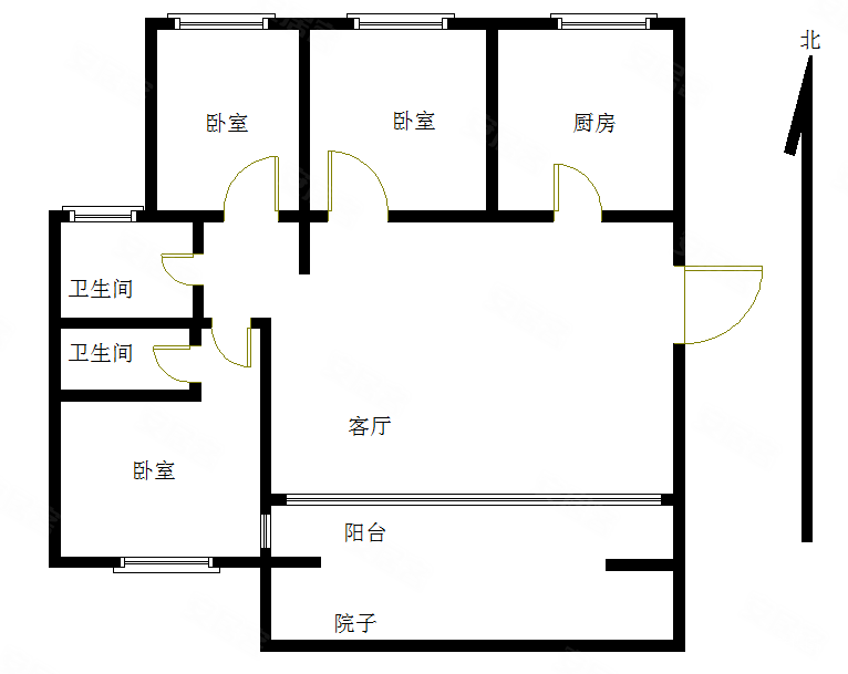 青岛房产网>青岛二手房>莱西二手房>周格庄二手房>河畔嘉园>