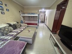 酒泉肃州酒泉城区太阳岛一室一厅一厨一卫,室内干净整洁拎包入住出租房源真实图片