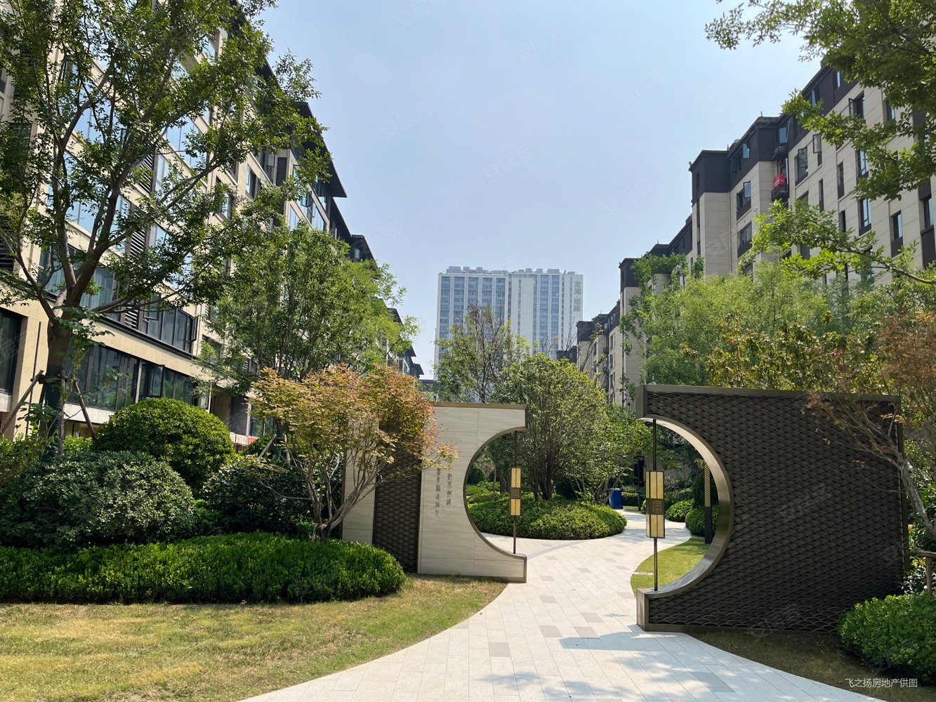 诚意出高新颜值担当龙湖景粼玖序低密度洋房22容积率