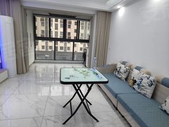 响水滨江路财富广场清源响中对面金城家园两室精装修家电齐全拎包入住年租16000出租房源真实图片