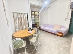 巴中巴州川剧团大堂坝红房子对面二楼一室一厅一卫家具家电齐全拎包入住出租房源真实图片