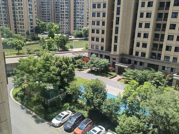 嵊州银都水岸银都水岸单间带阳台适合一个人住出租房源真实图片