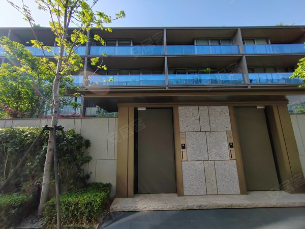 杭州西湖西溪绿城西溪云庐(公寓住宅)西溪湿地边上精装叠墅  绿城品质