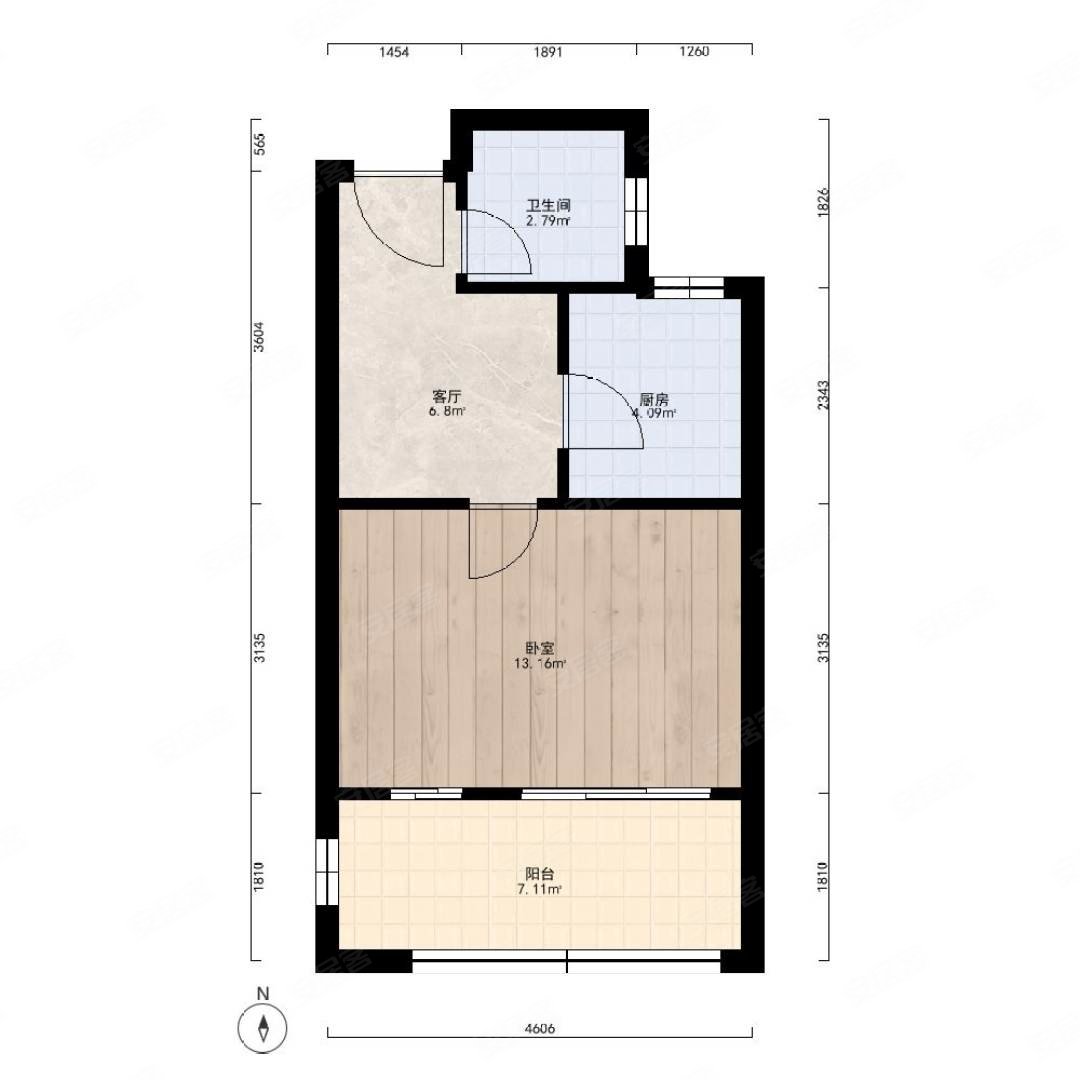 熙景和苑 低密度社区 南向采光好 满二 临地铁 有电梯,熙景和苑二手房