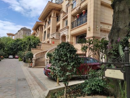 融信大卫城b区别墅