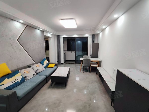 上海浦东康桥东康名苑精装两室 近张江 秀沿路地铁站 漕河泾 押一付一