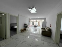 鹤岗工农新世纪广场一中学府上苑,2室,精装修,拎包即可入住出租房源真实图片
